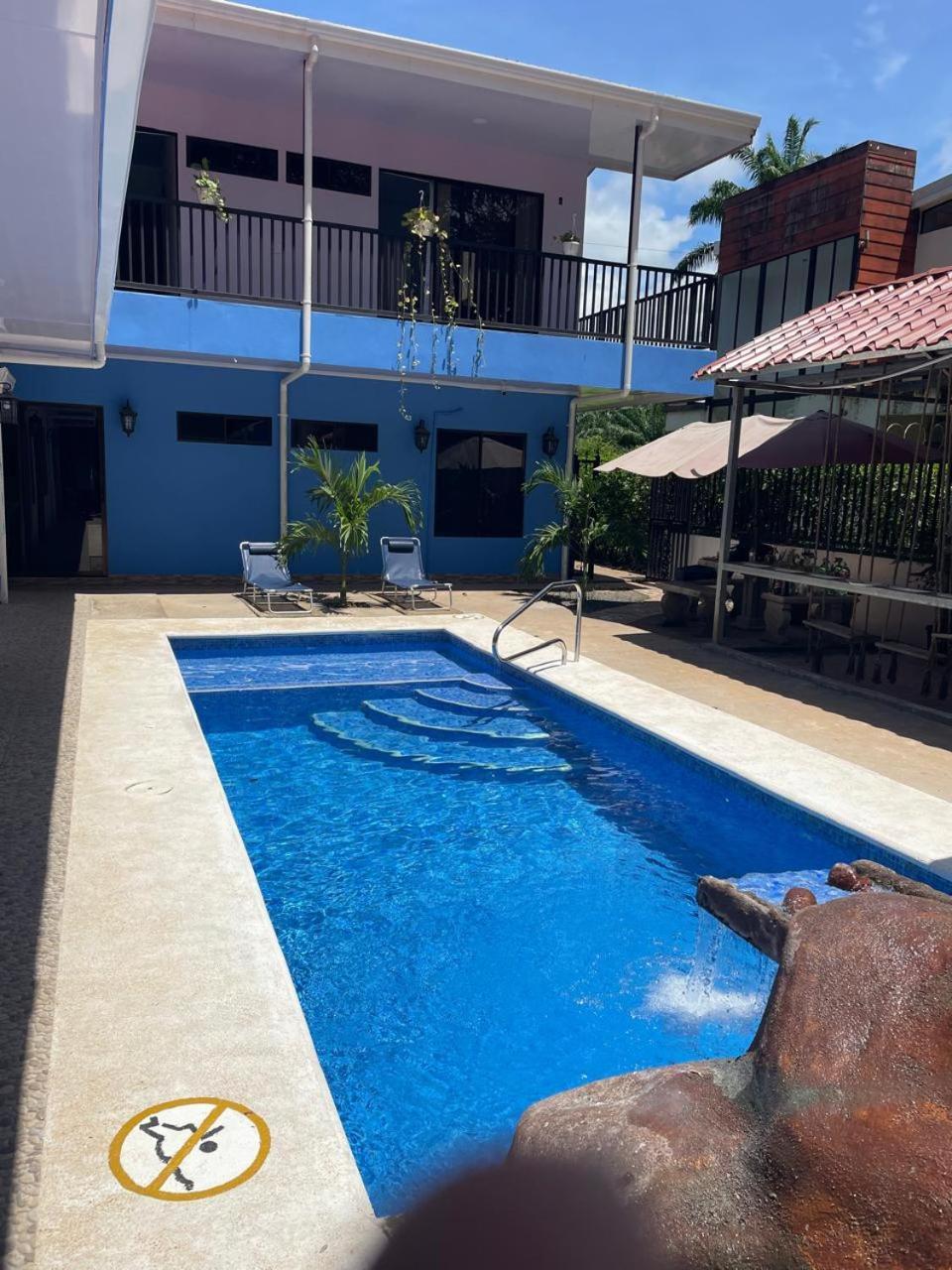 Complejo Tres Diamantes Hotel Loma Exterior foto